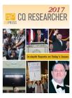 CQ Researcher Bound Volume 2017 By Cq Researcher (Editor) Cover Image