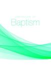 Baptism Certificate (Pk of 6) - 5x7 Folded, Full Color [With Envelope] Cover Image