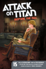 Attack on Titan: Before the Fall 15 By Hajime Isayama (Created by), Ryo Suzukaze, Satoshi Shiki (Illustrator) Cover Image