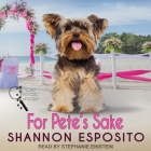 For Pete's Sake Cover Image