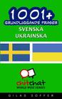 1001+ Grundlaggande Fraser Svenska - Ukrainska Cover Image