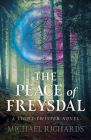 The Peace of Freysdal: A Light-Twister Novel By Michael Richards Cover Image