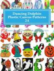 Dancing Dolphin Plastic Canvas Patterns 24: DancingDolphinPatterns.com Cover Image