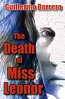 The Death of Miss Leonor: A Play in Two Acts Cover Image