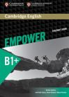 Cambridge English Empower Intermediate Teacher's Book By Rachel Godfrey, Ruth Gairns (With), Stuart Redman (With) Cover Image