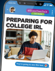 Preparing for College Irl By Elissa Bongiorno Cover Image