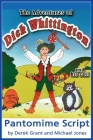 The Adventures of Dick Whittington and his Cat - Pantomime Script Cover Image