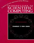 Introduction to Scientific Computing: A Matrix-Vector Approach Using MATLAB Cover Image