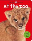Bright Baby Touch & Feel At the Zoo (Bright Baby Touch and Feel) By Roger Priddy Cover Image
