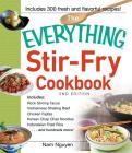 The Everything Stir-Fry Cookbook (Everything® Series) Cover Image