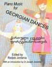 Piano Music for Georgian Dances Cover Image