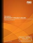 Managing Microsoft Project Online: Classroom & Self-Study Training Book By Rolly Perreaux Cover Image
