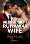 Billionaire's Runaway Wife By Rosie Maxwell Cover Image