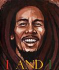 I and I: Bob Marley By Tony Medina, Jesse Joshua Watson (Illustrator) Cover Image