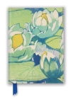 NGS: Mabel Royds: Water Lilies (Foiled Journal) (Flame Tree Notebooks) By Flame Tree Studio (Created by) Cover Image