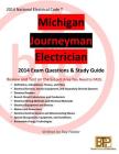Michigan 2014 Journeyman Electrician Study Guide By Ray Holder Cover Image