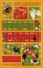 The Secret Garden (MinaLima Edition) (Illustrated with Interactive Elements) By Frances Hodgson Burnett, MinaLima (Illustrator) Cover Image