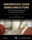 Amorphous Oxide Semiconductors By Hideo Hosono Cover Image
