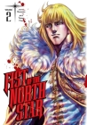 Fist of the North Star, Vol. 2 Cover Image
