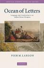 Ocean of Letters (Critical Perspectives on Empire) By Pier M. Larson Cover Image