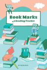 Book Marks (Guided Journal): A Reading Tracker By Book Riot Cover Image