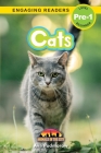 Cats: Animals in the City (Engaging Readers, Level Pre-1) By Ava Podmorow, Sarah Harvey (Editor) Cover Image