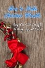 How to Make Christmas Wreaths: They Are Cute Enough to Keep Up All Year!: Holiday Wreaths Cover Image