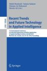 Recent Trends and Future Technology in Applied Intelligence: 31st International Conference on Industrial Engineering and Other Applications of Applied Cover Image