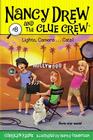 Lights, Camera . . . Cats! (Nancy Drew and the Clue Crew #8) By Carolyn Keene, Macky Pamintuan (Illustrator) Cover Image