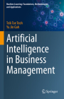 Artificial Intelligence in Business Management Cover Image