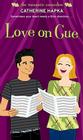 Love on Cue (The Romantic Comedies) By Catherine Hapka Cover Image