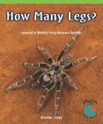 How Many Legs Learning to Mult (Math for the Real World) By Kristine Lalley Cover Image