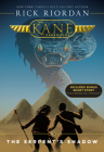 Kane Chronicles, The  Book Three The Serpent's Shadow (Kane Chronicles, The Book Three) (The Kane Chronicles #3) By Rick Riordan, Matt Griffin (Illustrator) Cover Image