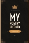 My Poetry Decoded: Book 1 Cover Image