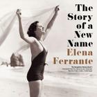 The Story of a New Name (Neapolitan Novels #2) By Elena Ferrante, Ann Goldstein (Translator), Hillary Huber (Read by) Cover Image