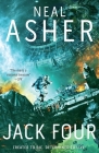 Jack Four: New Neal Asher Trilogy By Neal Asher Cover Image