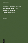 Handbook Amazonian Languages Cover Image