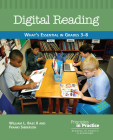 Digital Reading: What's Essential in Grades 3-8 By William L. Bass II, Franki Sibberson Cover Image