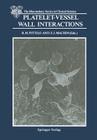 Platelet-Vessel Wall Interactions Cover Image