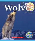 Gray Wolves (Nature's Children) By Lisa M. Herrington Cover Image