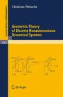 Geometric Theory of Discrete Nonautonomous Dynamical Systems (Lecture Notes in Mathematics #2002) By Christian Pötzsche Cover Image