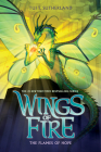 The Flames of Hope (Wings of Fire #15) Cover Image