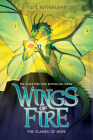 The Flames of Hope (Wings of Fire #15) By Tui T. Sutherland Cover Image