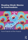 Reading Hindi: Novice to Intermediate By Kusum Knapczyk, Peter Knapczyk Cover Image