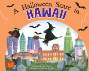 A Halloween Scare in Hawaii By Eric James, Marina Le Ray (Illustrator) Cover Image