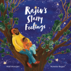 Rajiv's Starry Feelings By Niall Moorjani, Nanette Regan (Illustrator) Cover Image