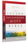 By the Book Series: Lucado, Gospel of John, Paperback, Comfort Print: Experiencing the Heart of Jesus Cover Image