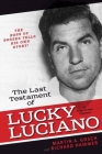 The Last Testament of Lucky Luciano By Martin A. Gosch, Richard Hammer Cover Image