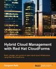 Hybrid Cloud Management with Red Hat CloudForms Cover Image