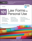 101 Law Forms for Personal Use Cover Image